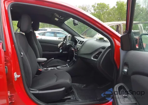 2014 Dodge Avenger Sxt from USA, damaged, VIN 1C3CDZCB0EN117725